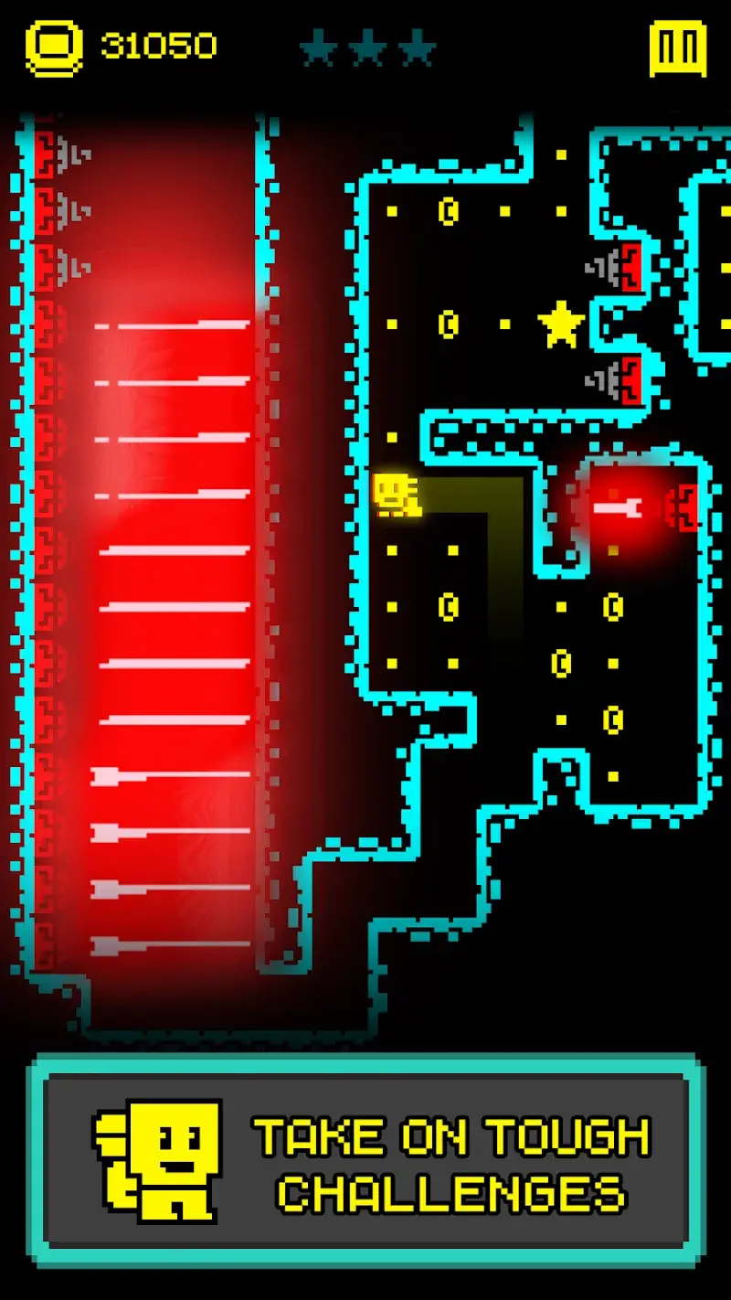 Tomb of the Mask - Screenshot 2