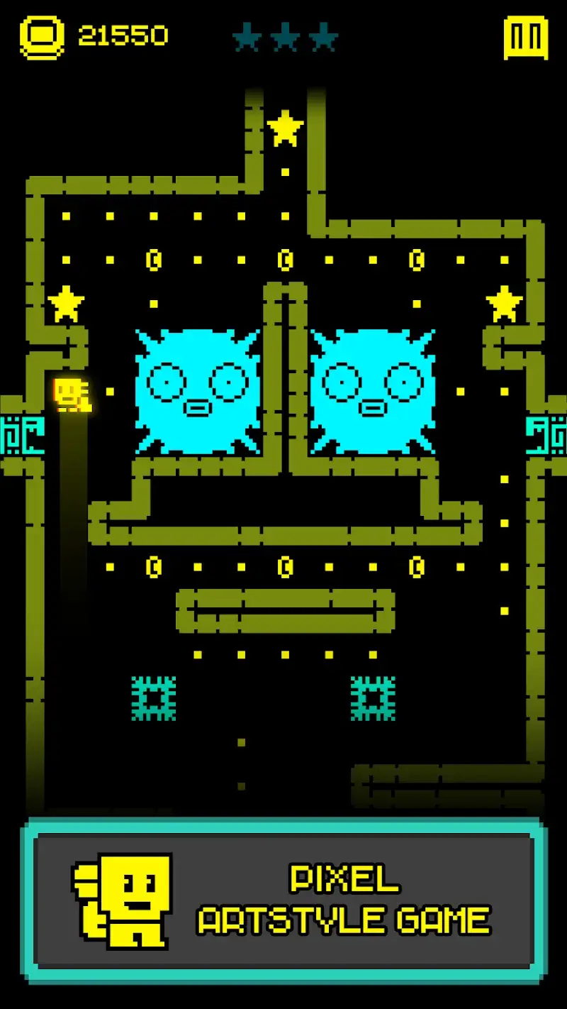 Tomb of the Mask - Screenshot 4