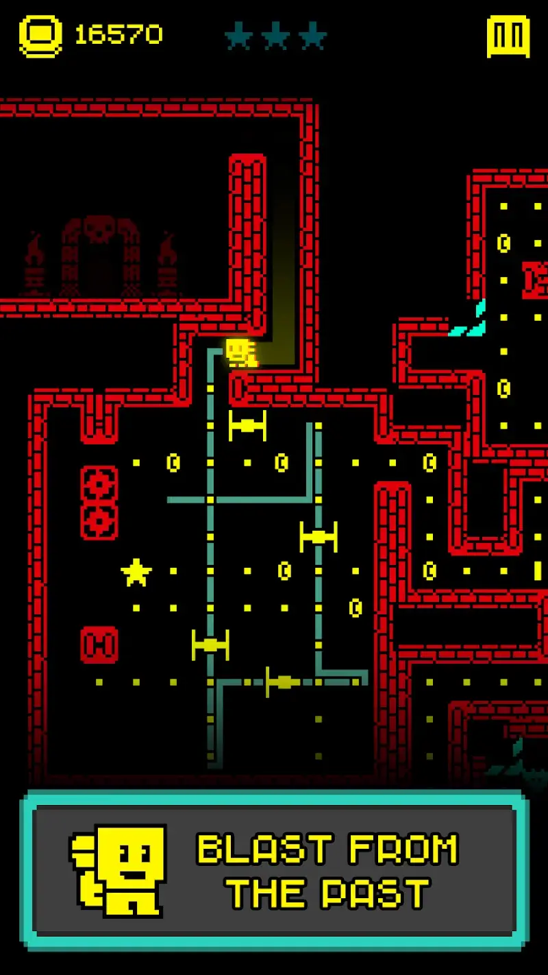 Tomb of the Mask - Screenshot 3