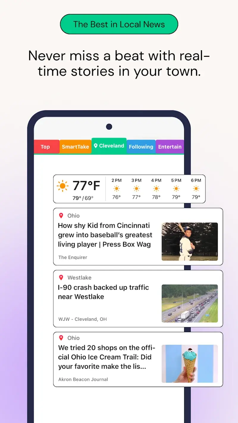 SmartNews Screenshot 4