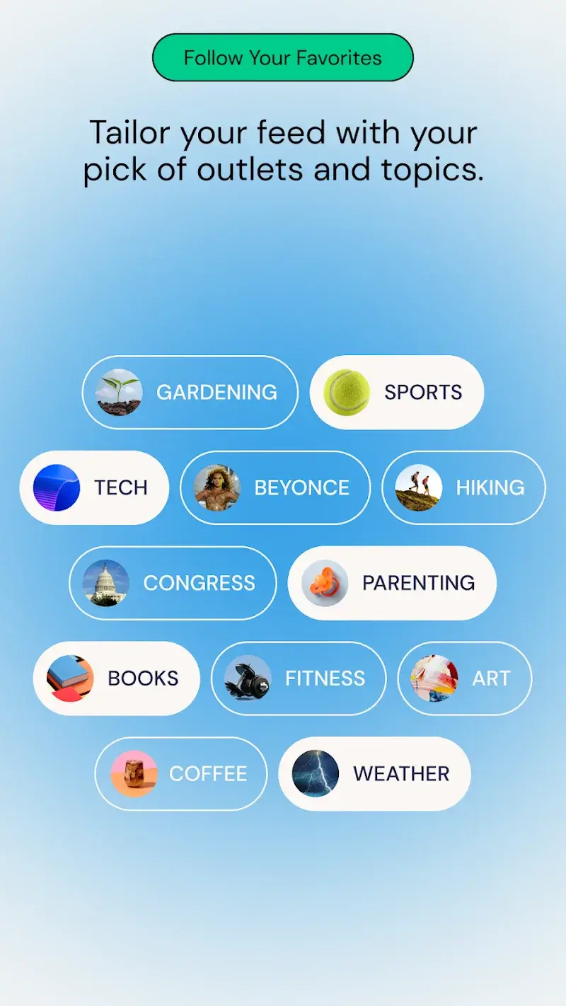 SmartNews Screenshot 6