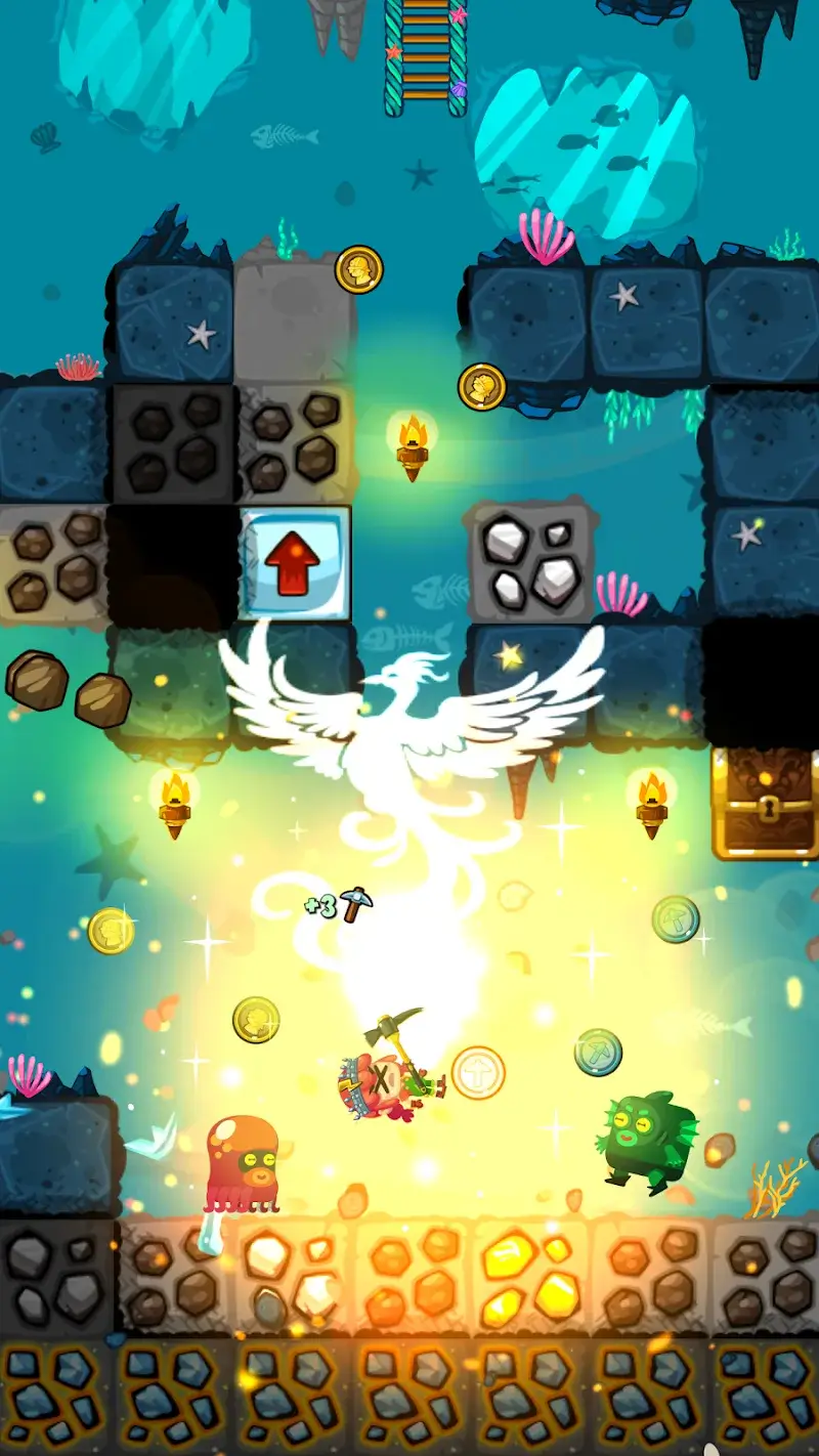 Pocket Mine 3 Screenshot 3