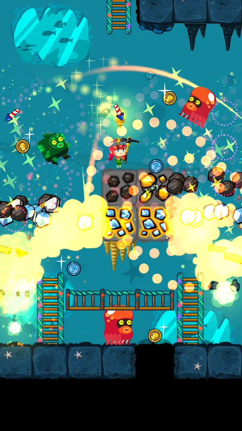 Pocket Mine 3 Screenshot 5