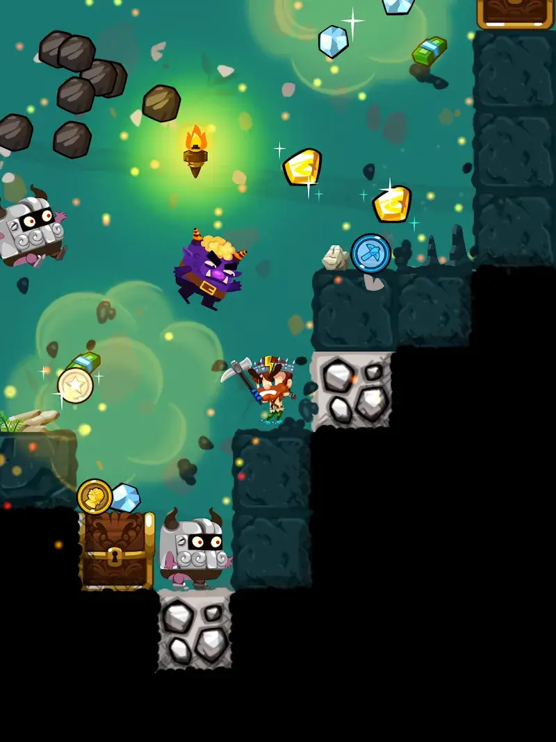 Pocket Mine 3 Screenshot 6