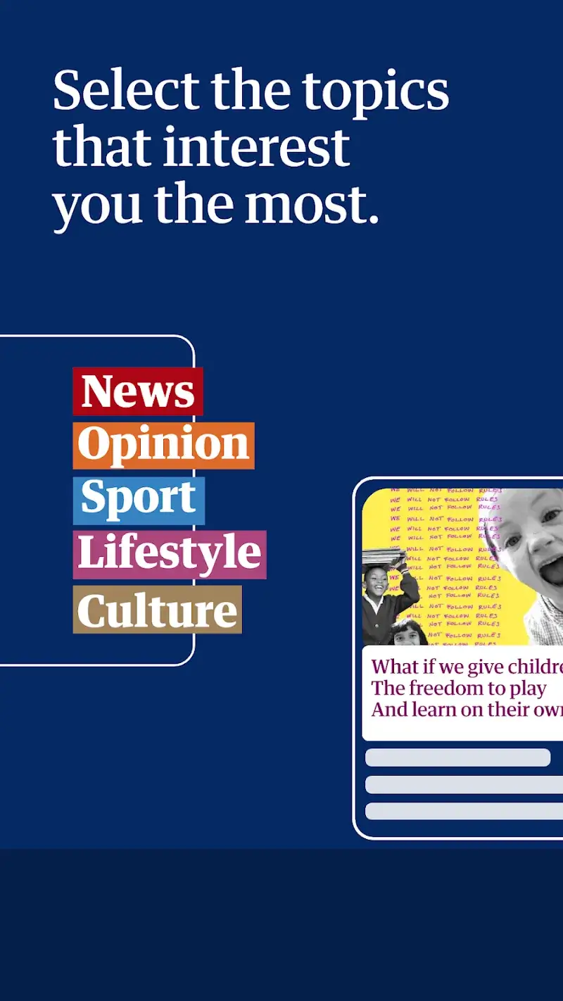 The Guardian screenshot 2