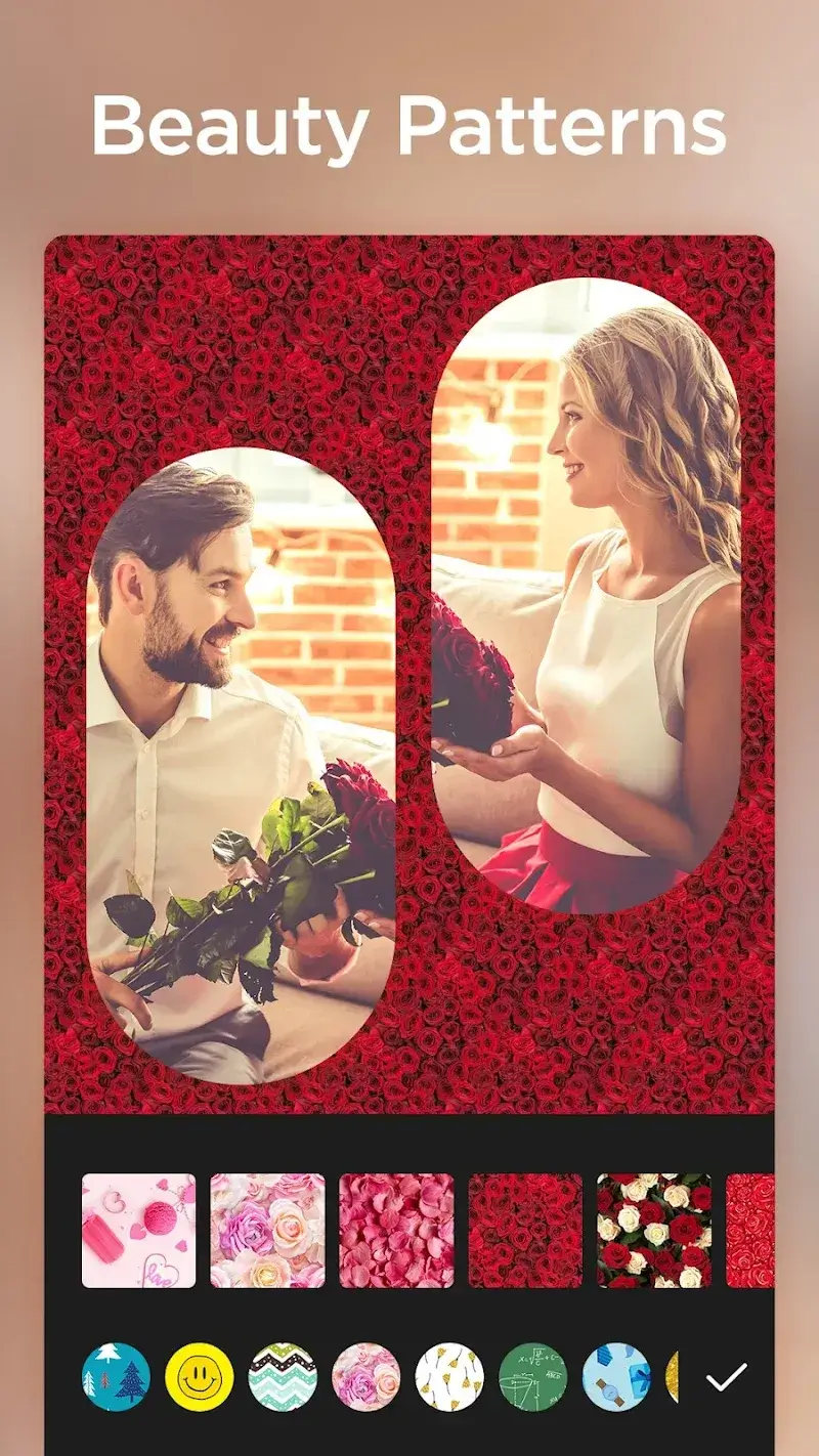 FotoCollage Photo Editor v9.9.1.7.1 APK Скриншот 6
