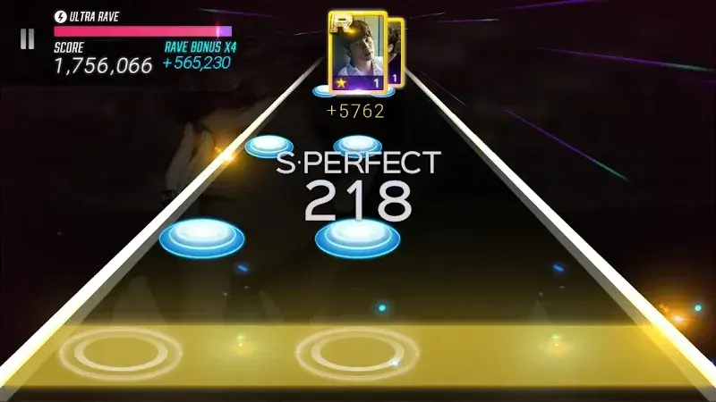 SUPERSTAR STARSHIP screenshot 6