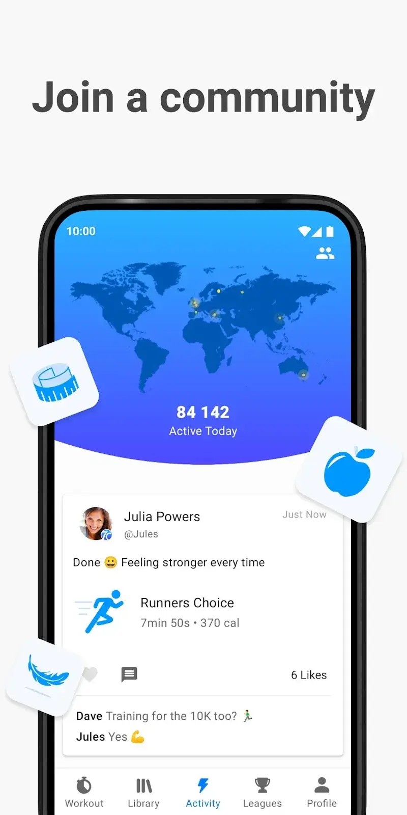 Seven - 7 Minute Workout MOD APK Screenshot 6