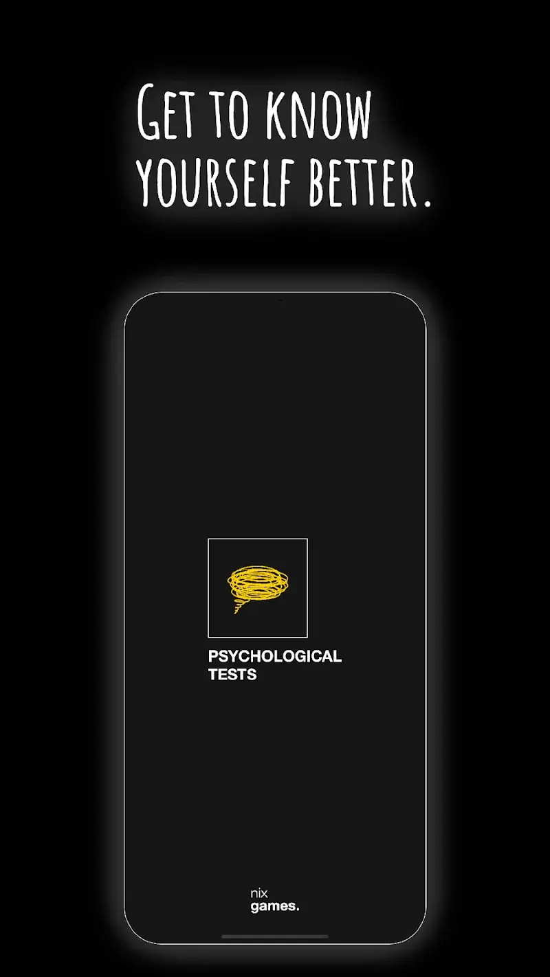 Psychological Tests capture d'écran 6