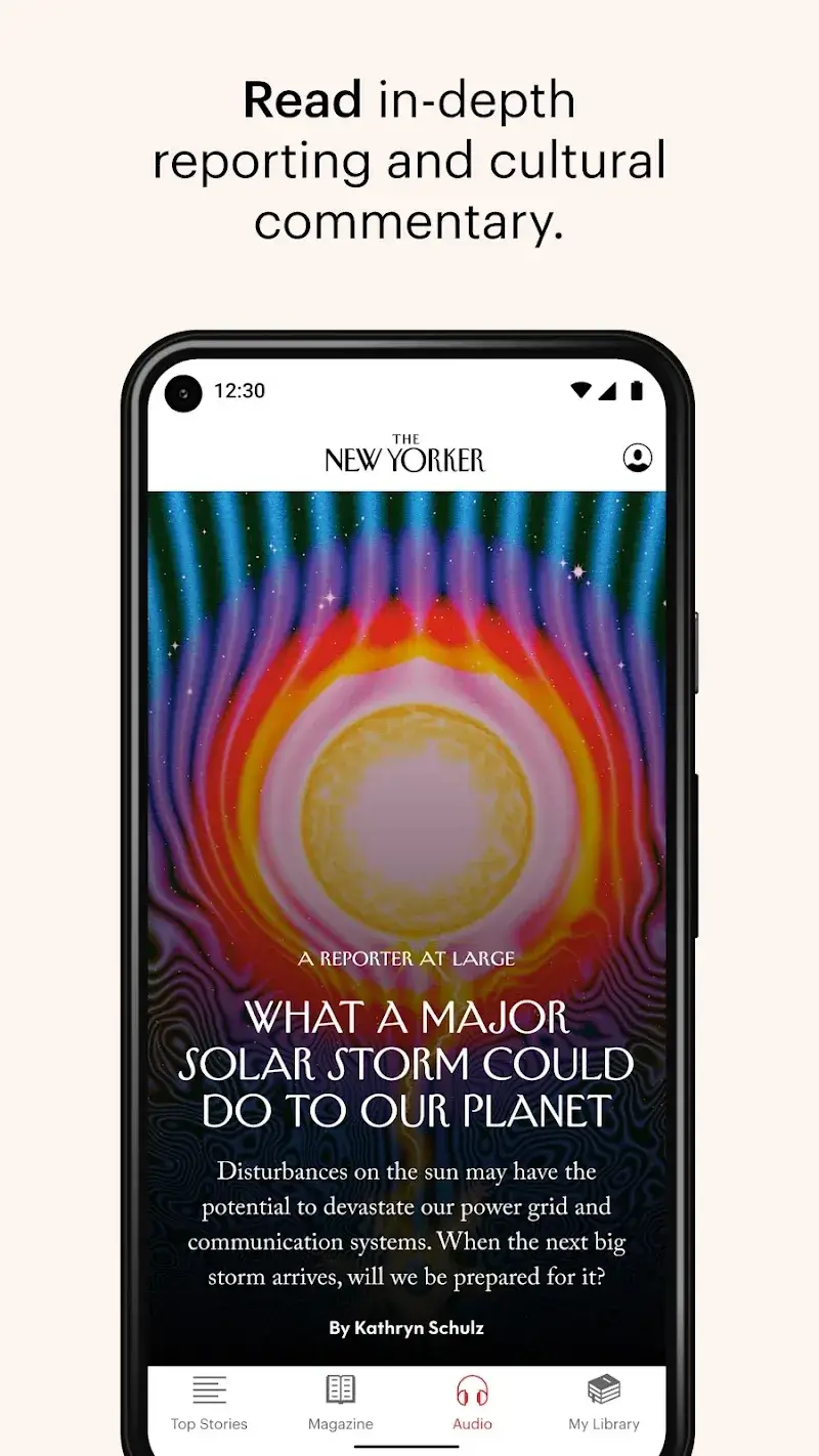 The New Yorker screenshot 2