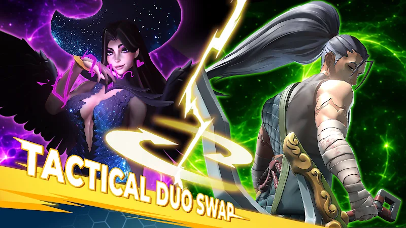 Pratinjau Gameplay Valkyrie: Aether's Descent 2