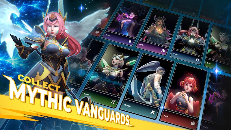 Pratinjau Gameplay Valkyrie: Aether's Descent 3