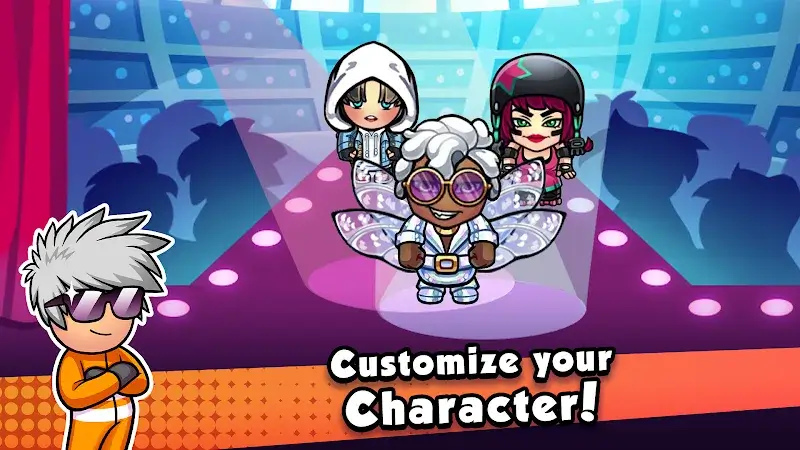 Bomber Friends Gameplay-Screenshot 5