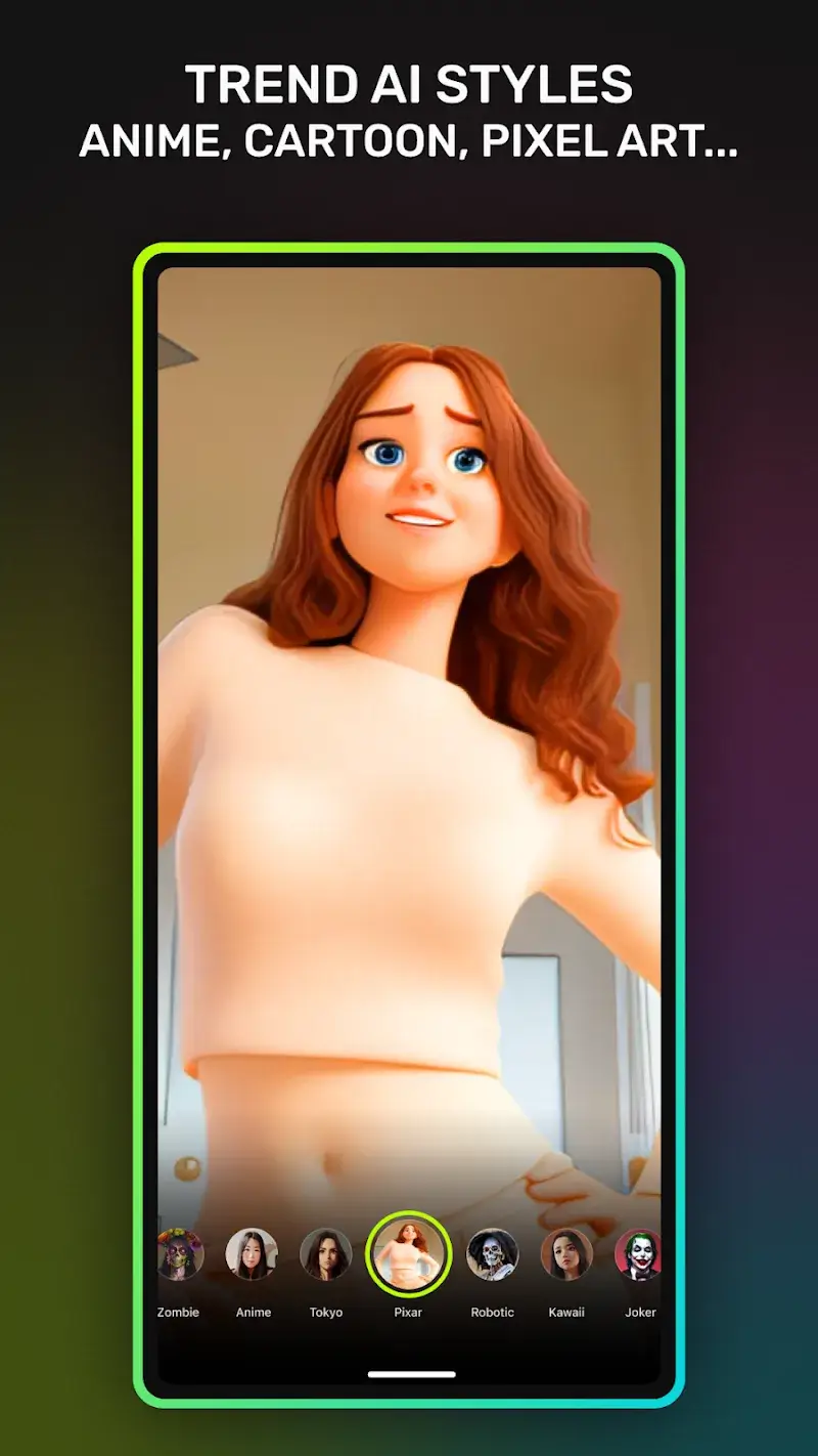 CloneAI screenshot 5