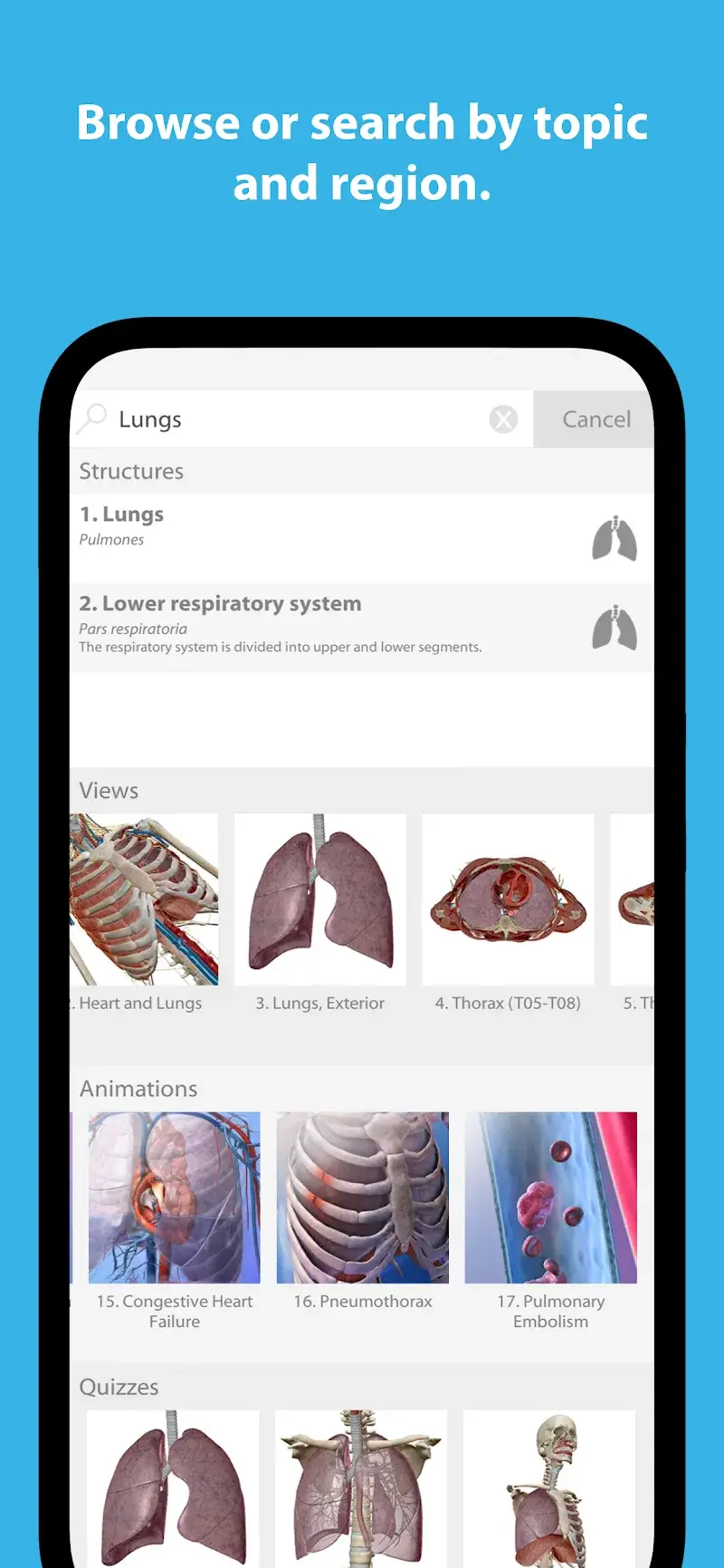 Human Anatomy Atlas 2026 v2027.00.029 APK + screenshot 4