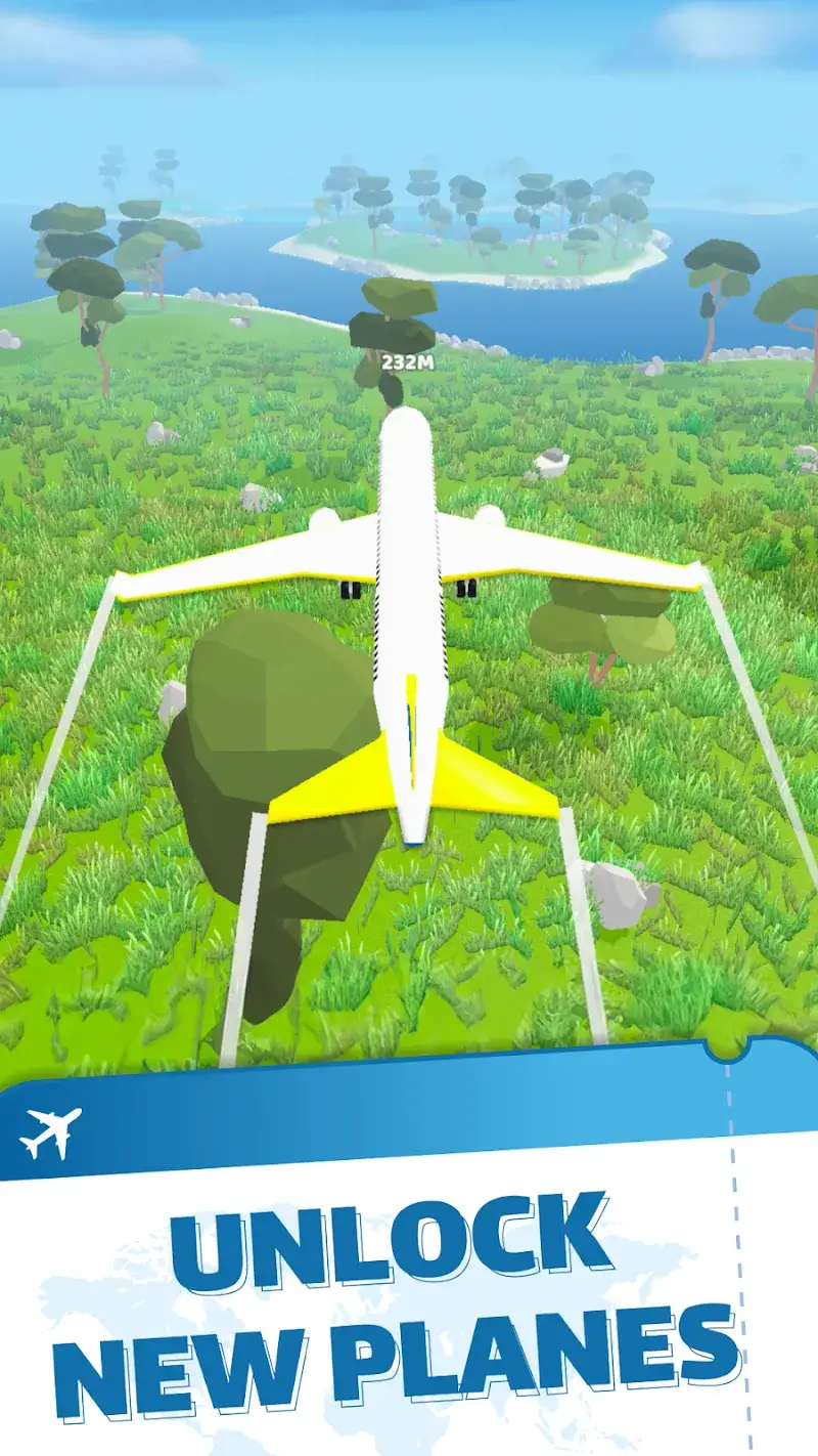 Segunda Captura de Tela de Epic Plane Evolution