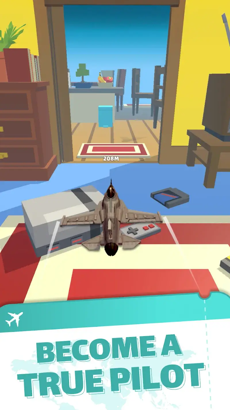 Sexta Captura de Tela de Epic Plane Evolution
