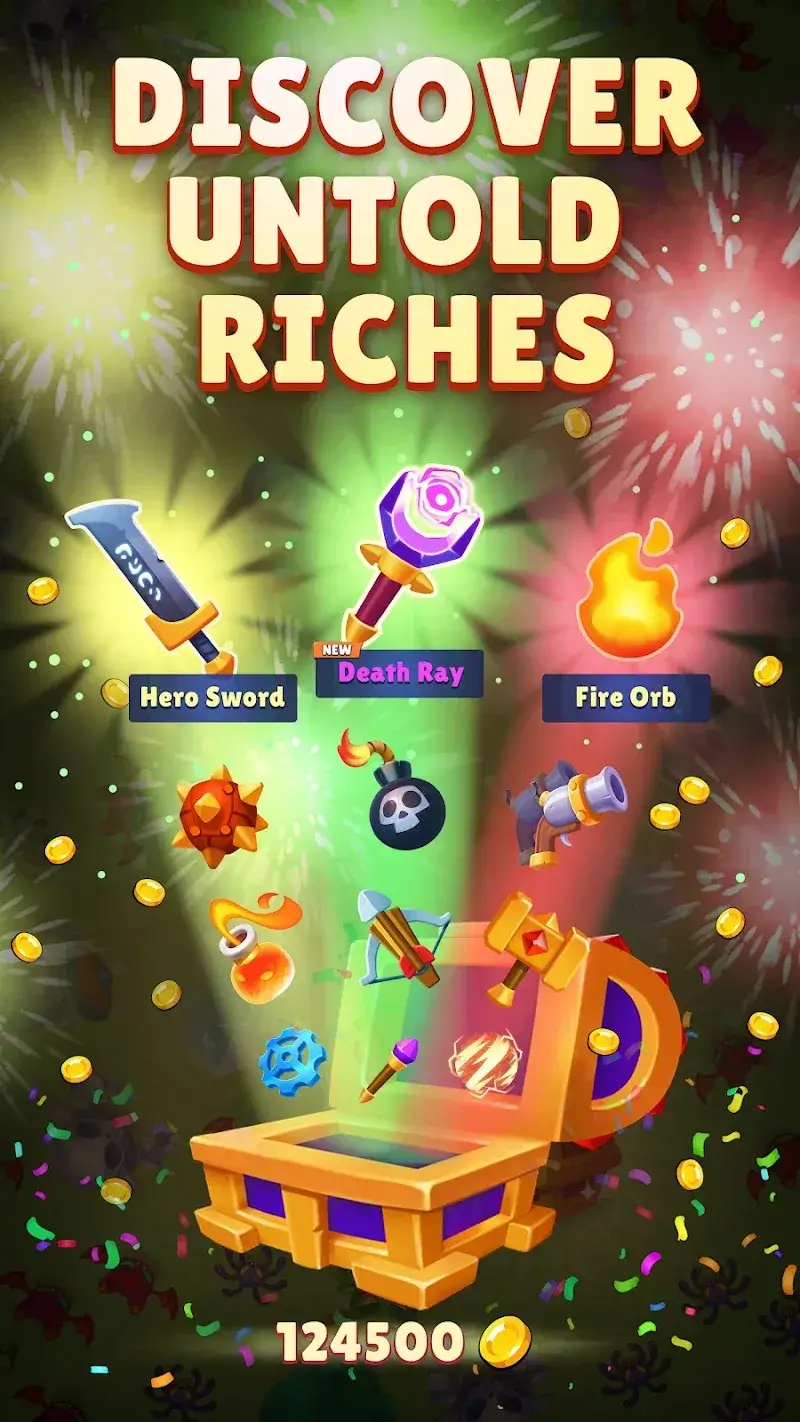 Screenshot 6 di Heroes vs. Hordes