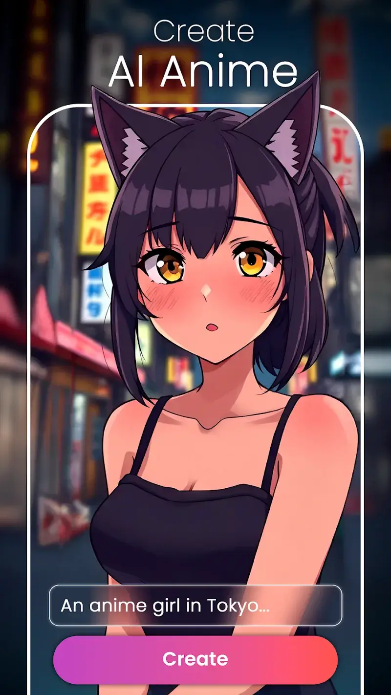 CreArt - AI Image Generator screenshot 2