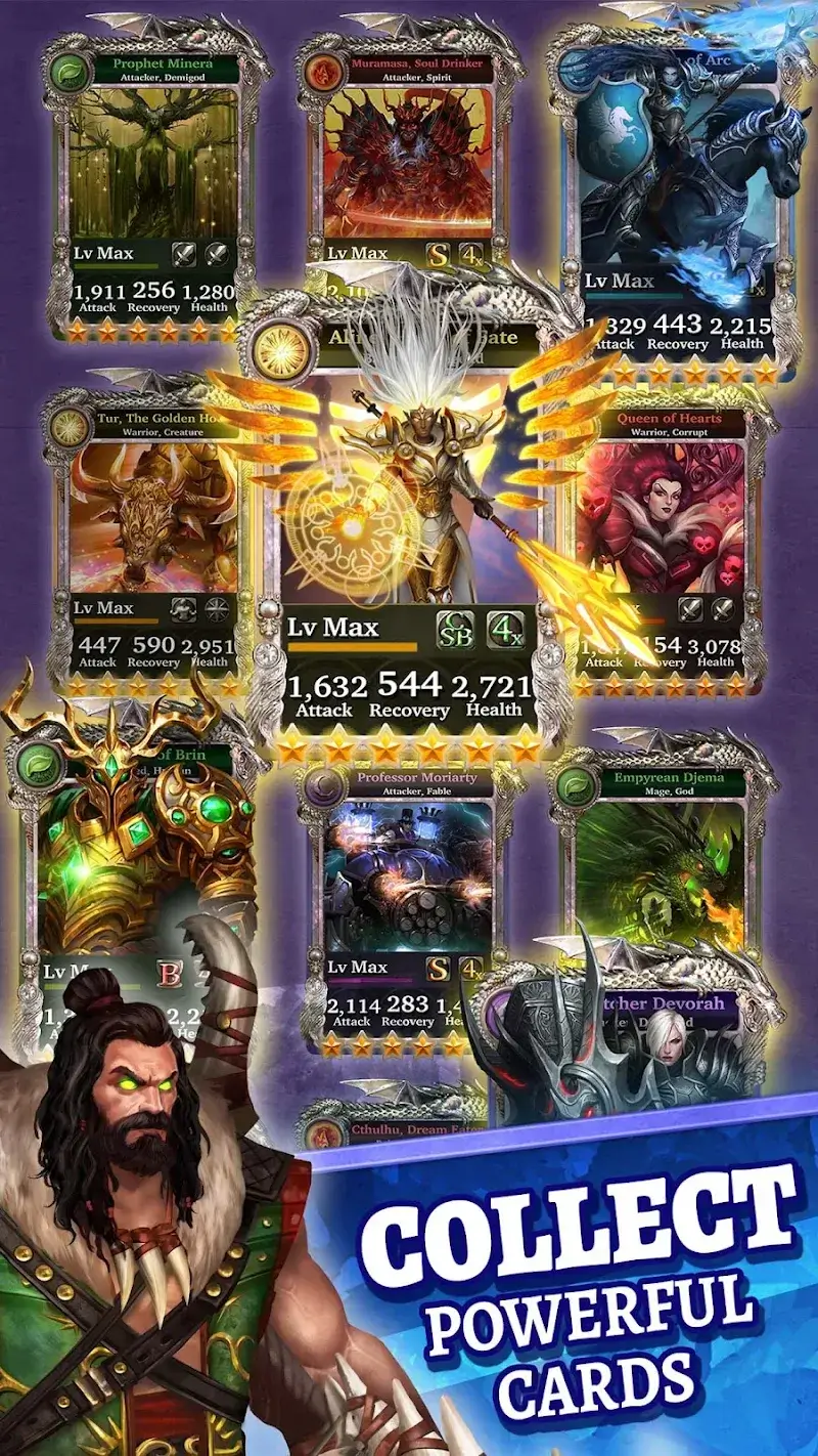 Legendary: Game of Heroes screenshot 3
