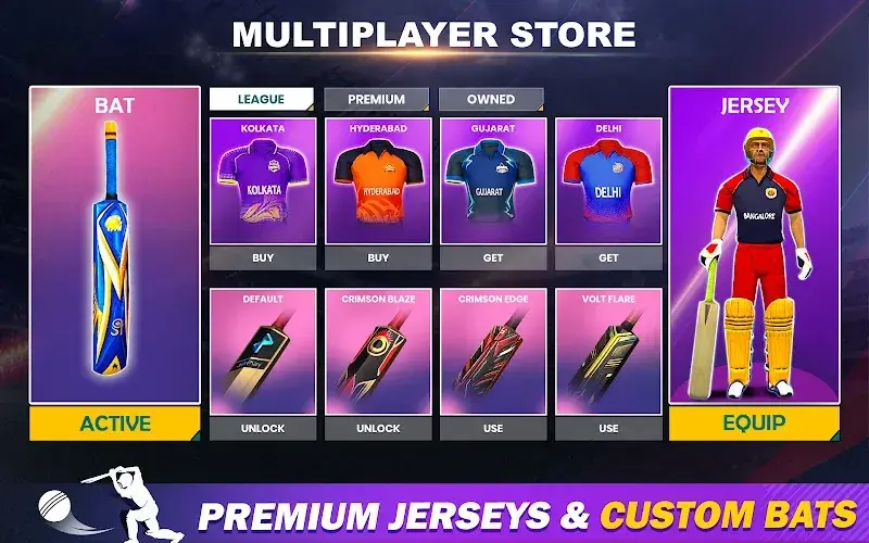 Cricket Game : Sachin Saga Pro captura de tela 3