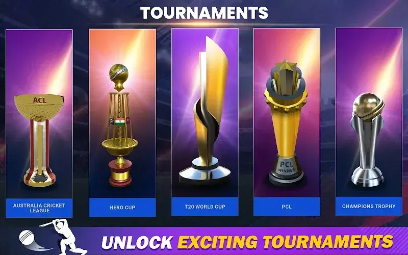 Cricket Game : Sachin Saga Pro captura de tela 4