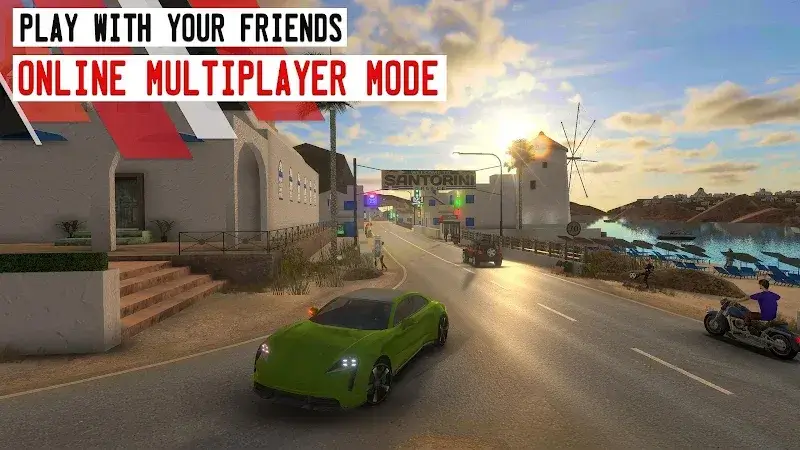Driving School Simulator Screenshot 6