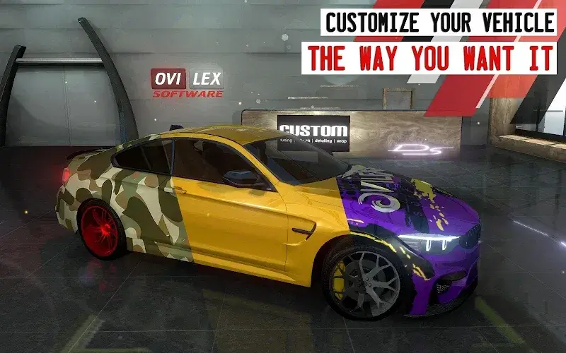 Driving School Simulator Screenshot 5