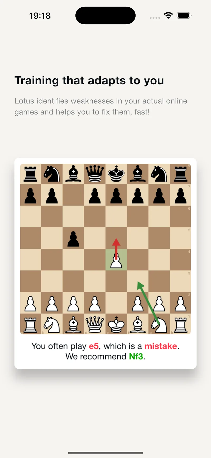 Lotus Chess 스크린샷 5
