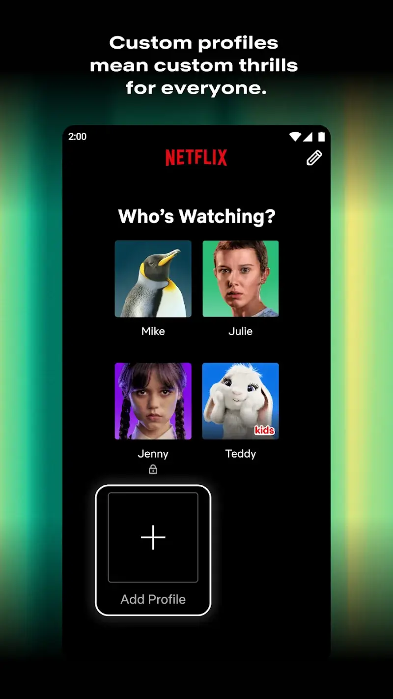Netflix Premium Screenshot 6