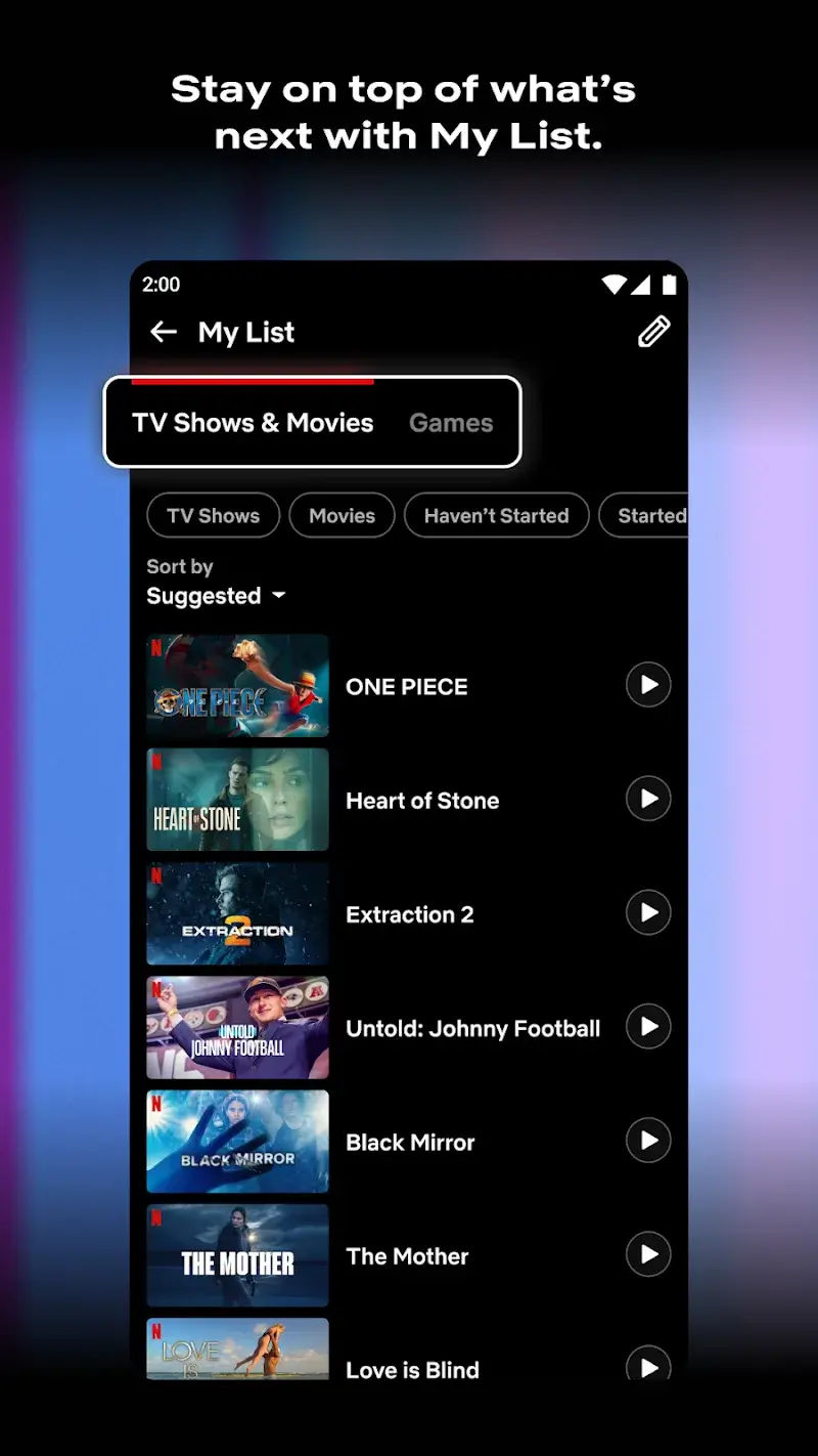 Netflix Premium Screenshot 5