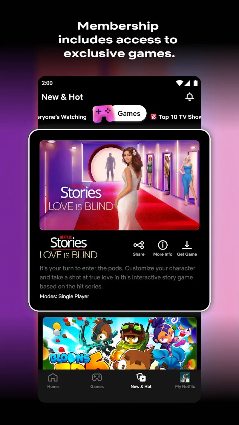 Netflix Premium Screenshot 3
