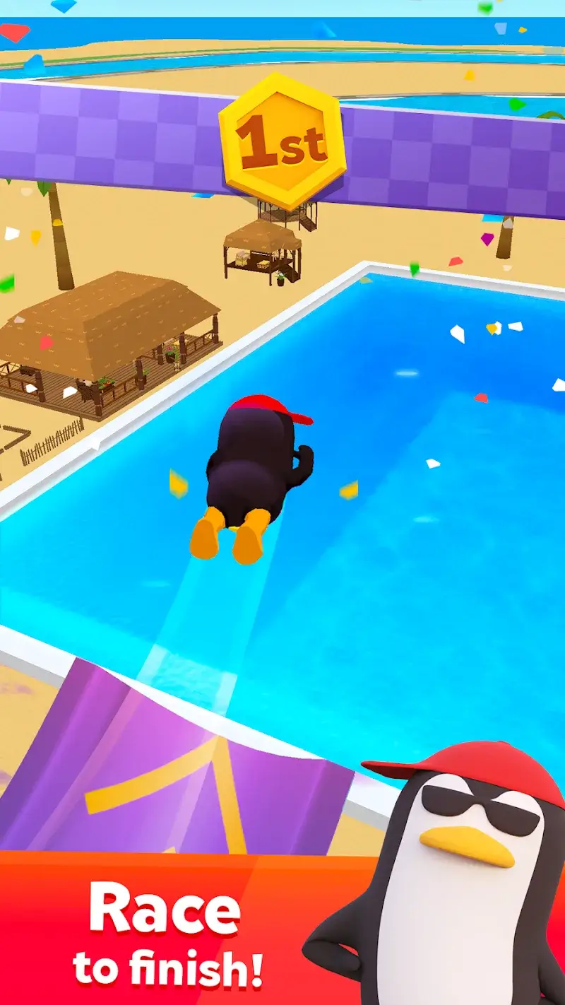 Aquapark.io screenshot 4
