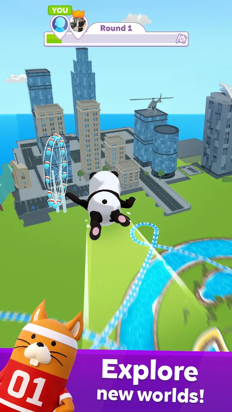 Aquapark.io screenshot 5