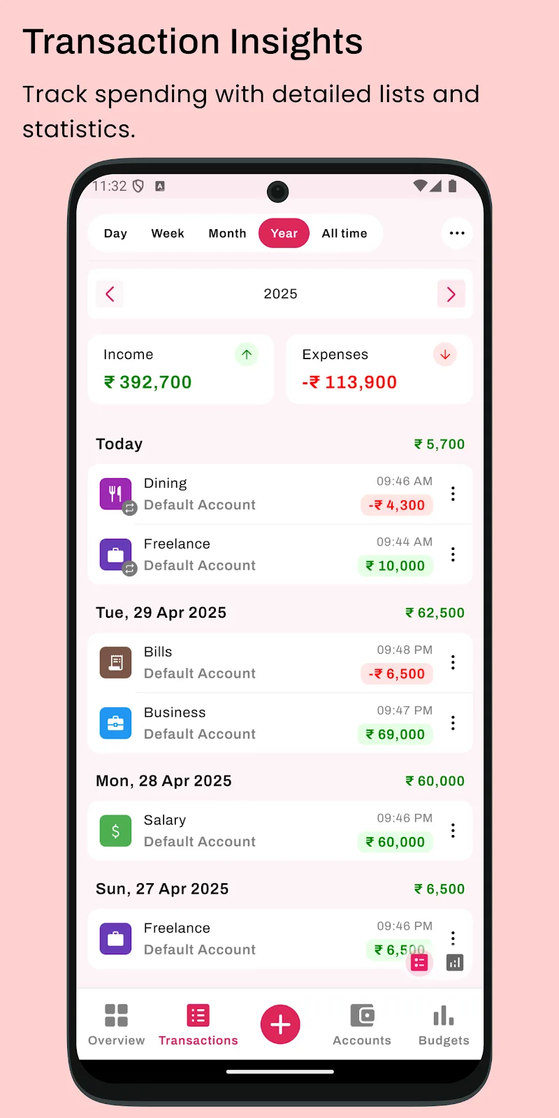 Ảnh chụp HabitGenius 6