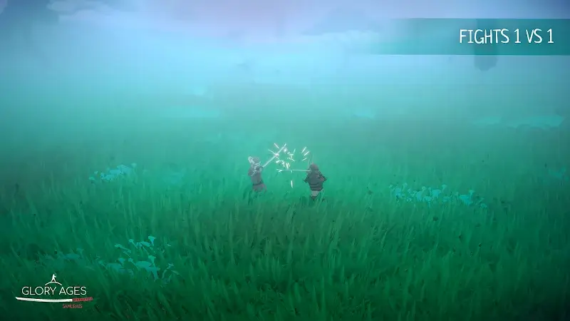 Capture d'écran Glory Ages - Samurais 4