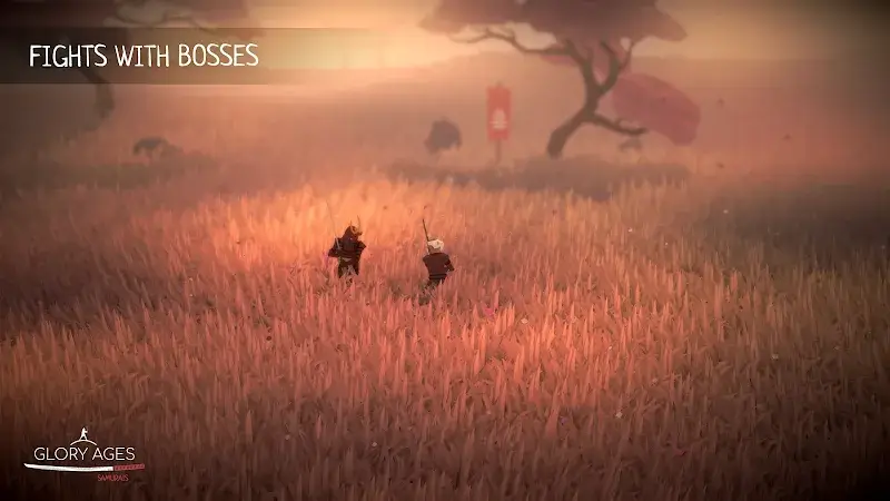 Capture d'écran Glory Ages - Samurais 6