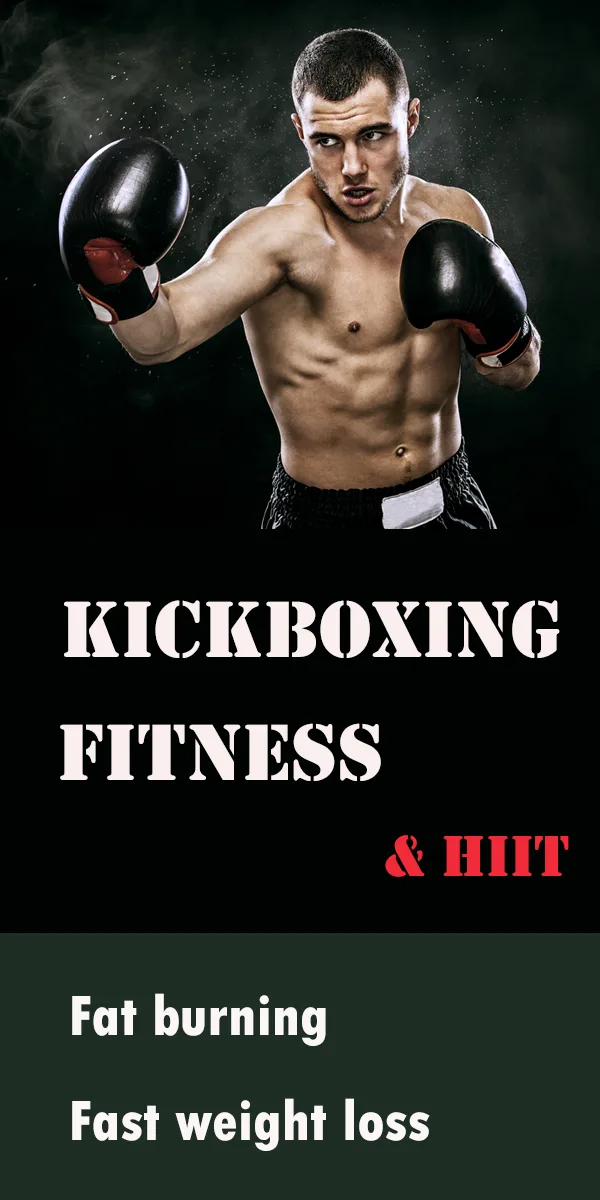 Kickboxing Fitness Trainer screenshot 1