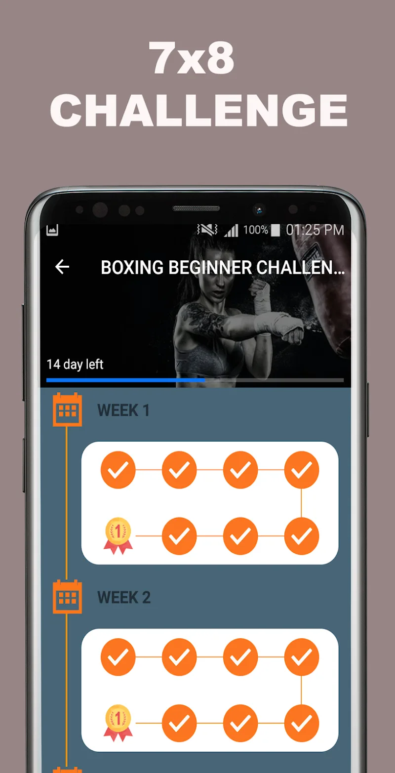 Kickboxing Fitness Trainer screenshot 6