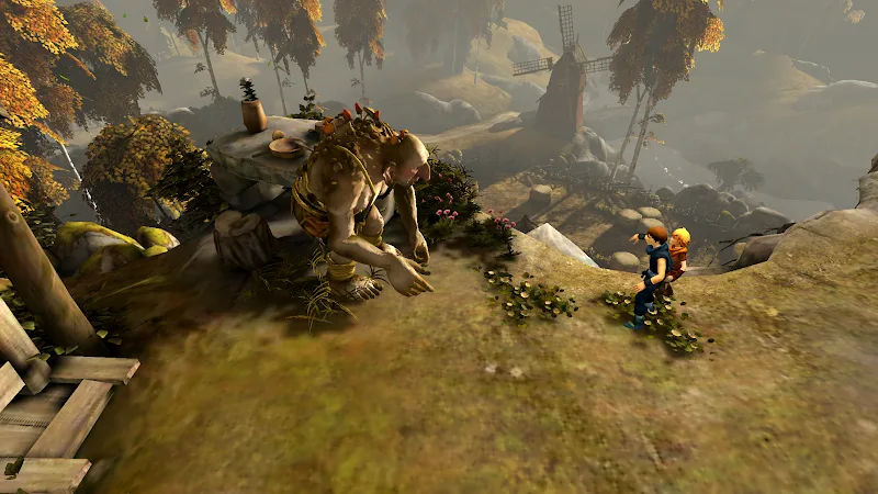 Brothers: A Tale of Two Sons – Second Image