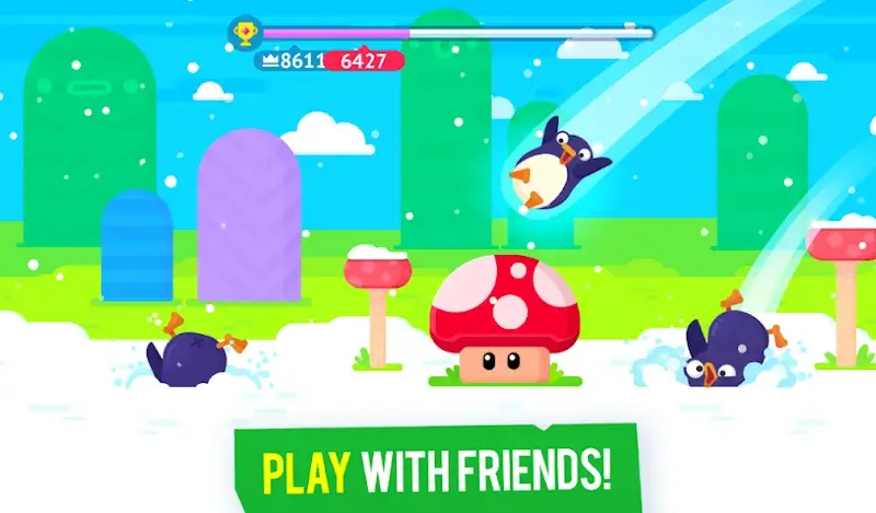 Bouncemasters скриншот 3