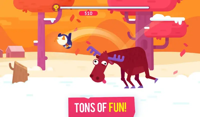 Bouncemasters скриншот 2