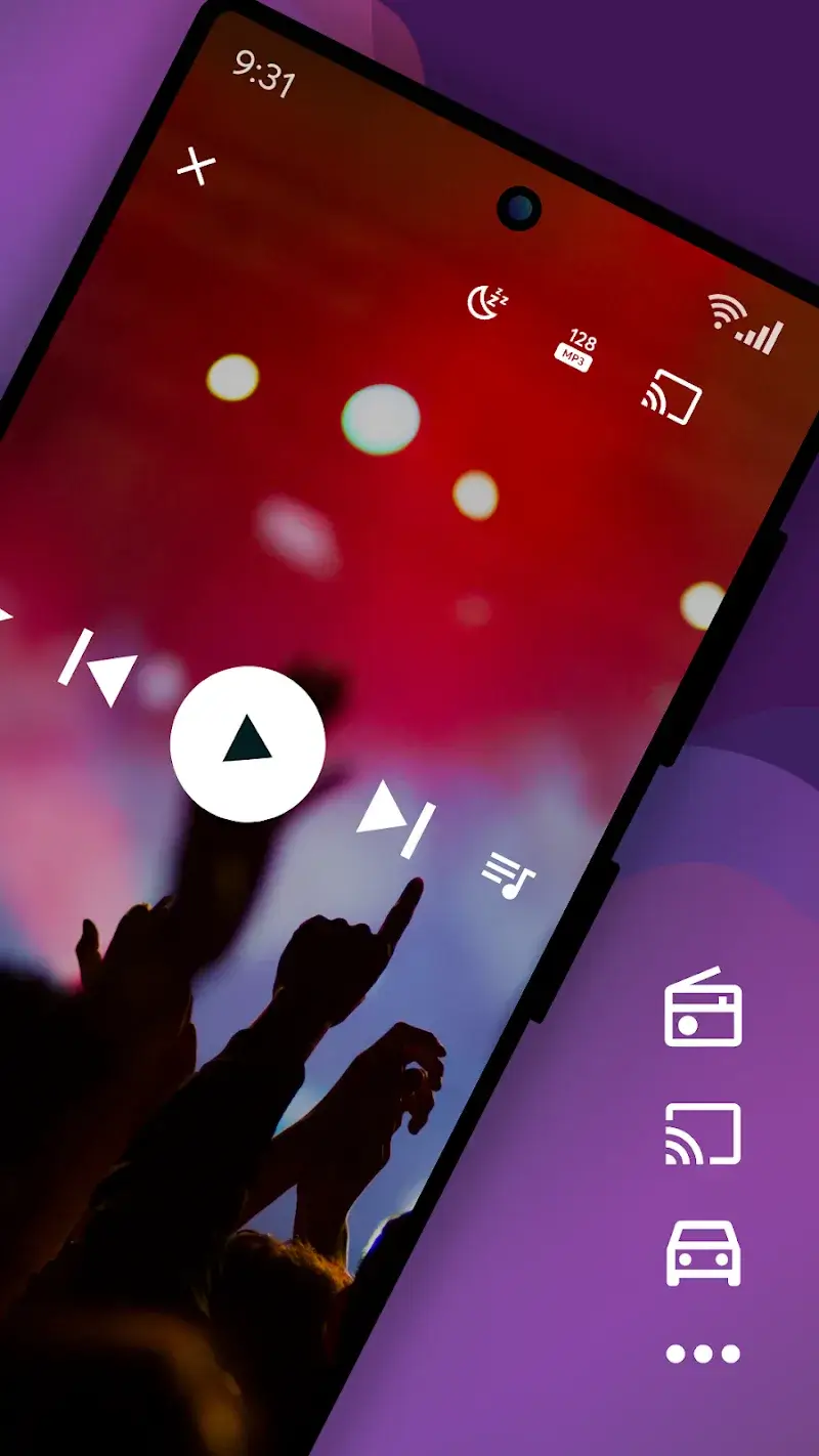 Radio FM - Replaio screenshot 2