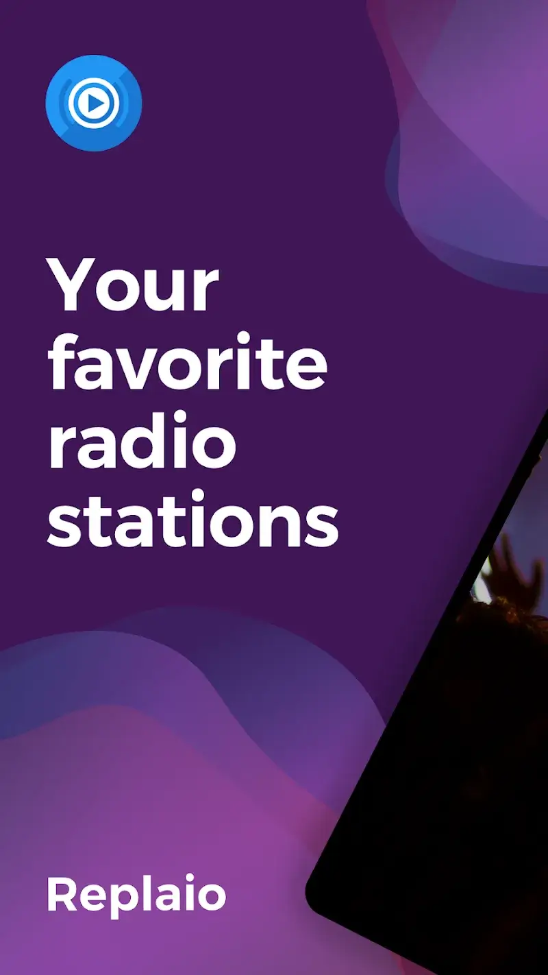 Radio FM - Replaio screenshot 1