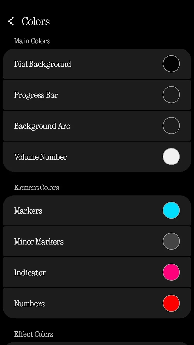 ภาพหน้าจอ NoVolume 3