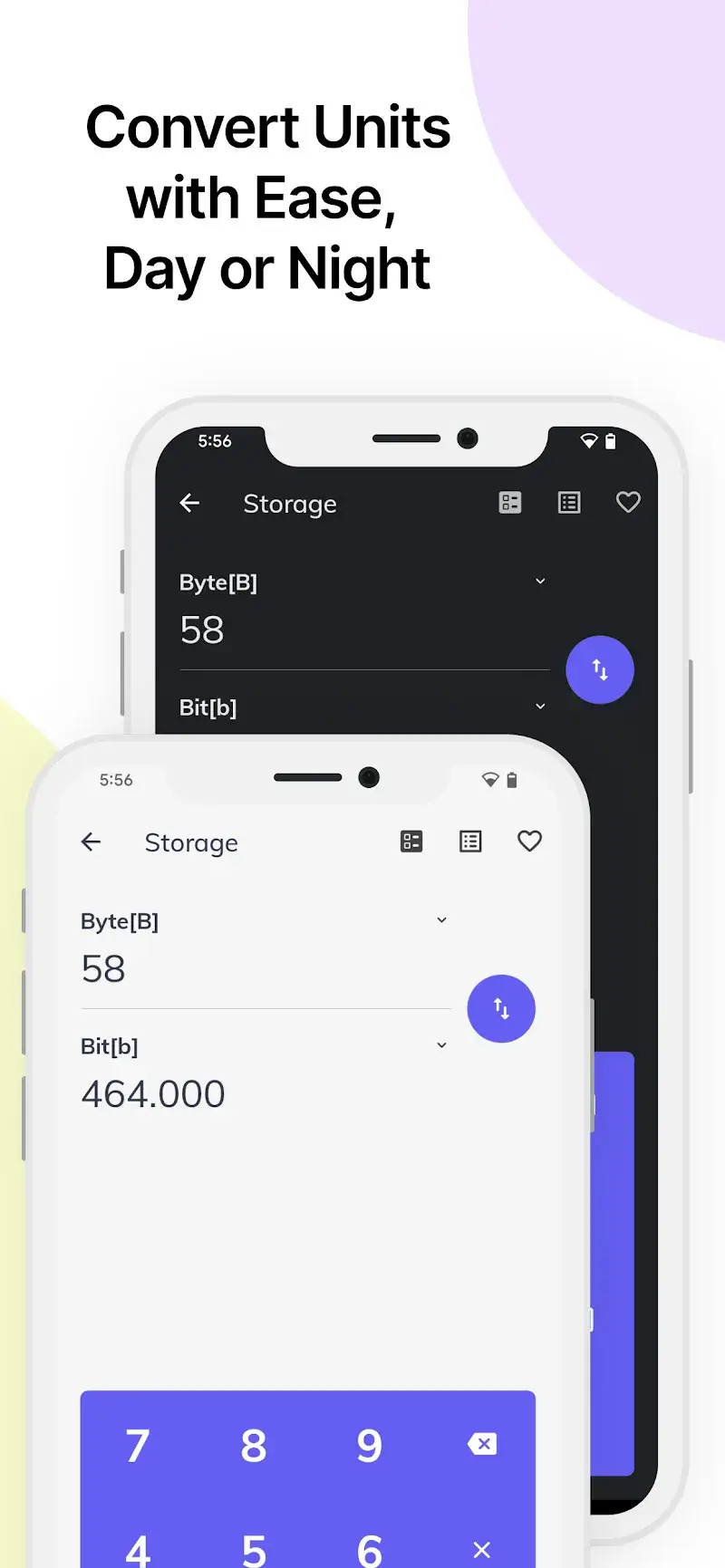 Unit Converter & Tools screenshot 6