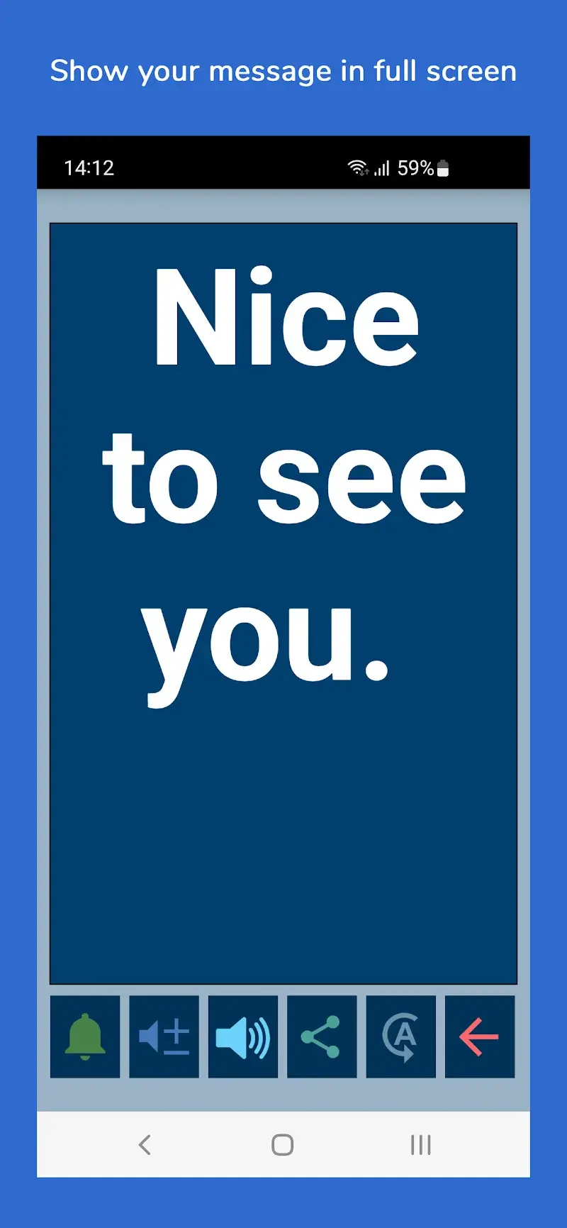 Speech Assistant AAC screenshot 6