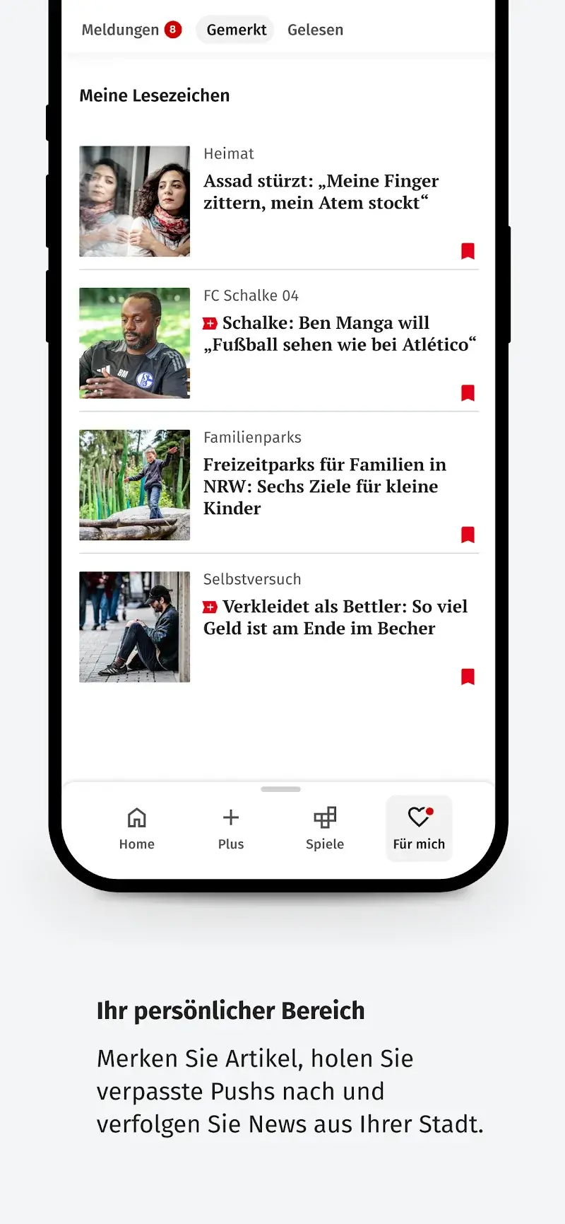 WAZ News screenshot 3