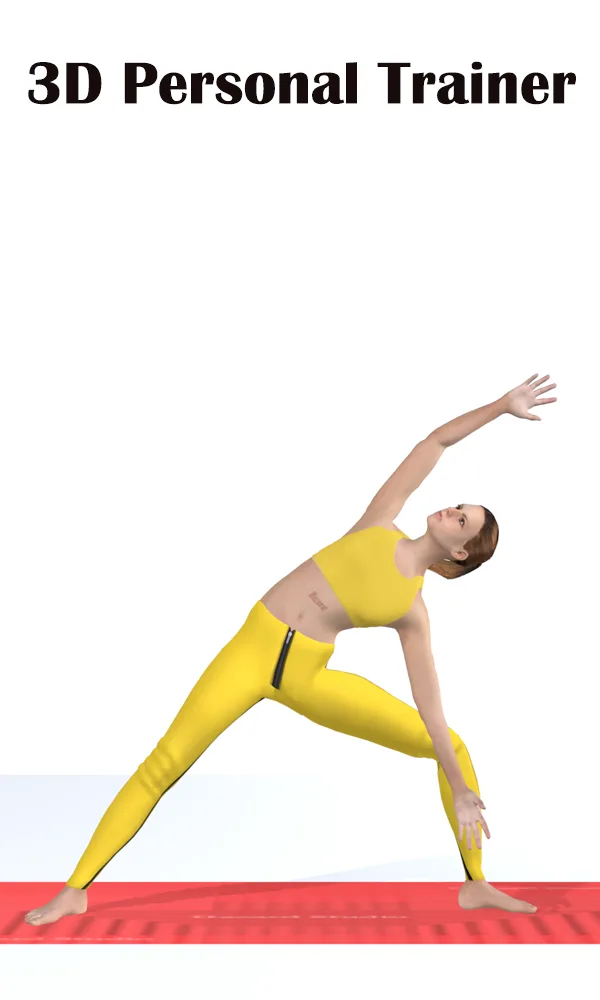 Yoga for Beginners at Home app preview 2
