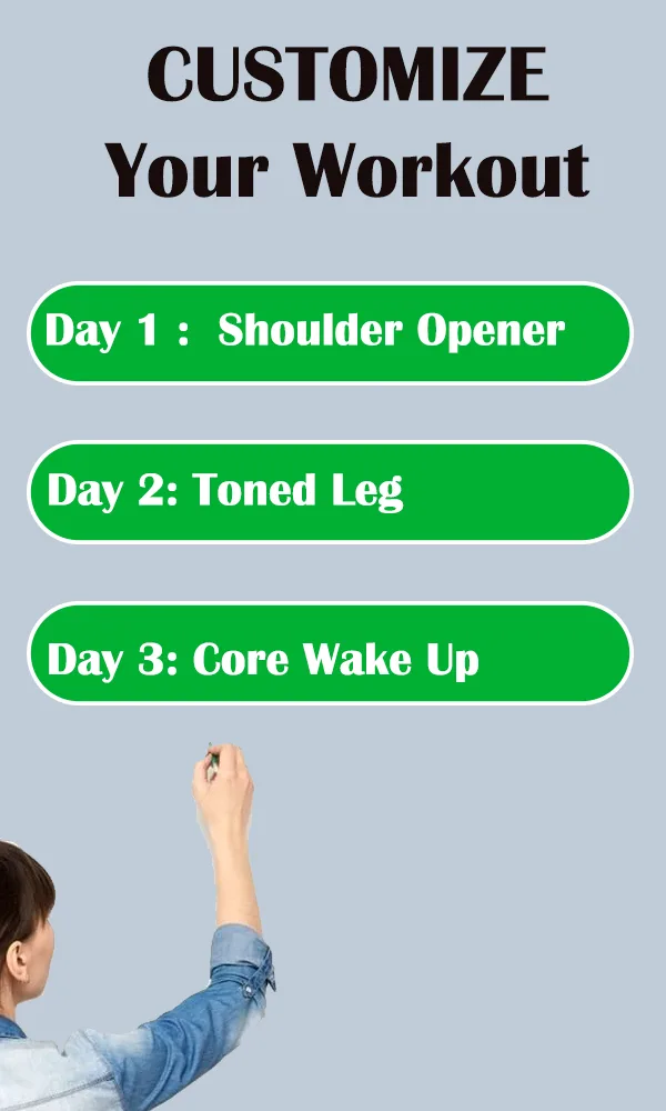 Yoga for Beginners at Home app preview 6